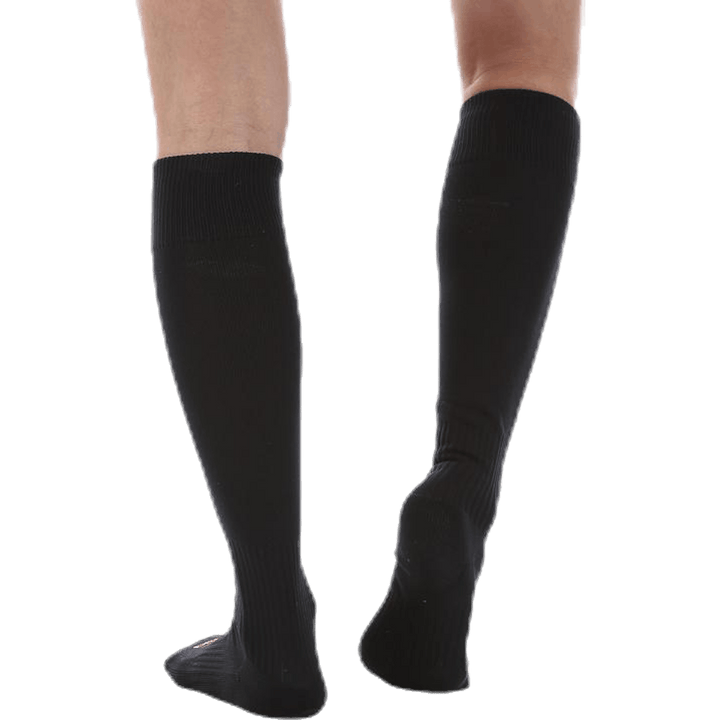 Academy Over-The-Calf Voetbalsokken Over-The-Calf Voetbalsokken ZWART/WIT