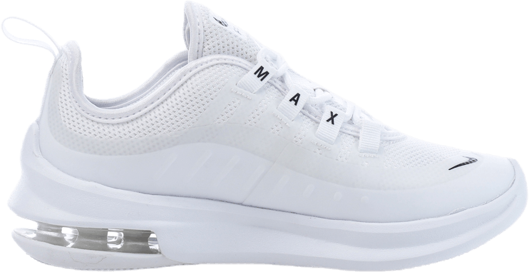 Air Max Axis PS vit/svart