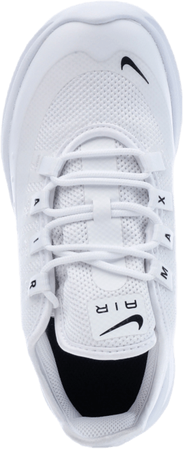 Air Max Axis PS vit/svart