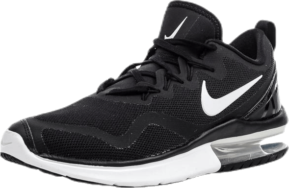 Air Max Fury White/Black