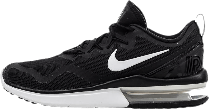 Air Max Fury White/Black