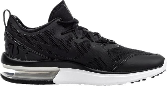 Air Max Fury White/Black
