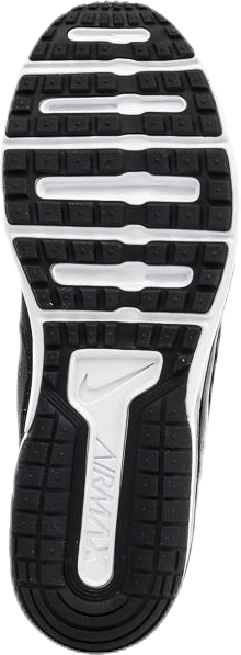 Air Max Fury White/Black