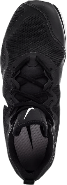 Air Max Fury White/Black