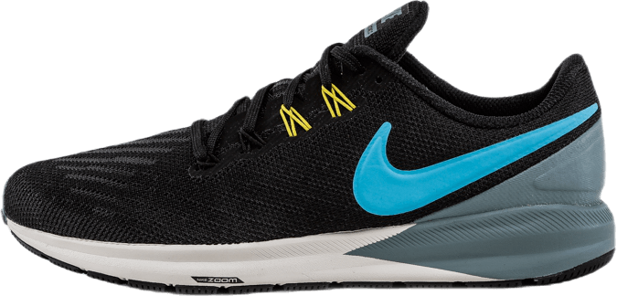Air Zoom Structure 22 Blå/Svart