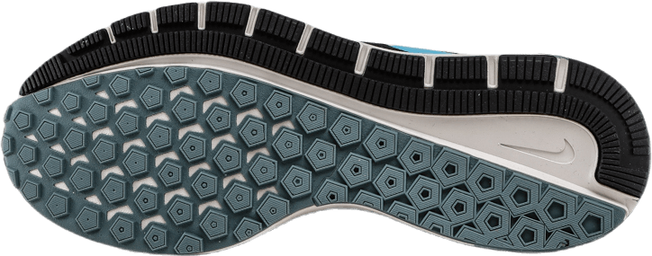 Air Zoom Structure 22 Blå/Svart