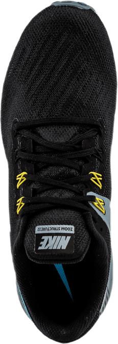 Air Zoom Structure 22 Blå/Svart