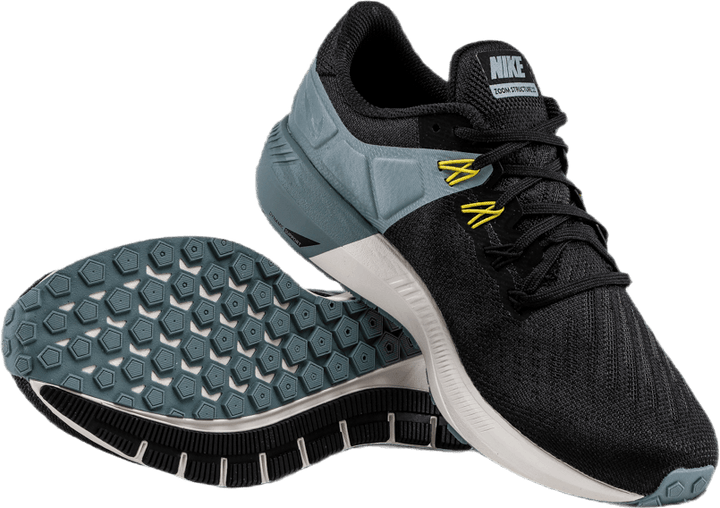 Air Zoom Structure 22 Blå/Svart