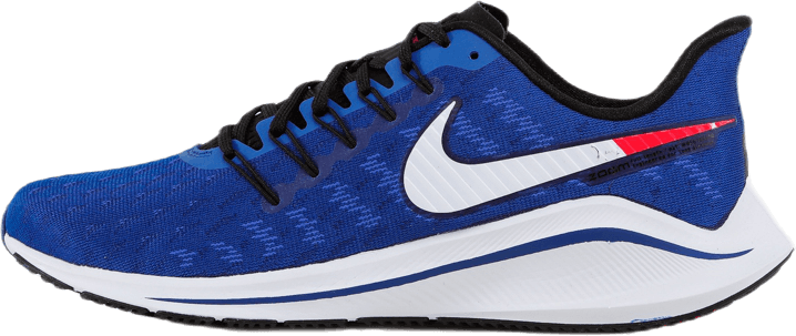 Air Zoom Vomero 14 Blau/Weiß/Rot