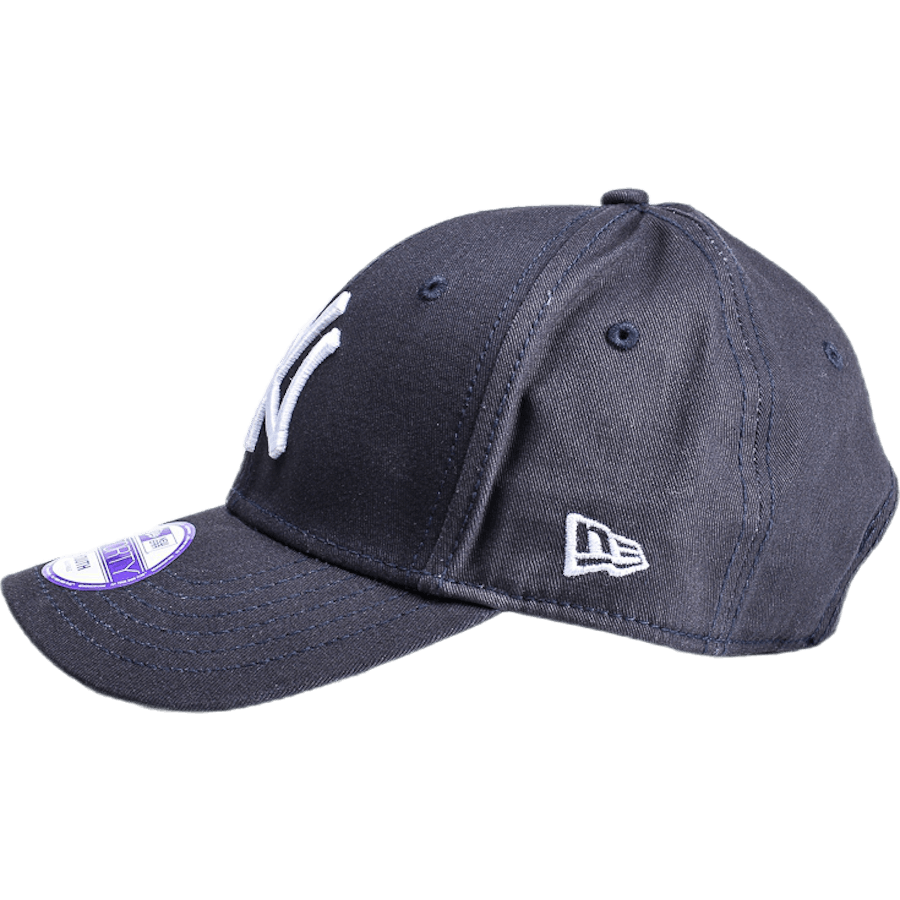 9Forty MLB League Basic JR Bleu/Blanc