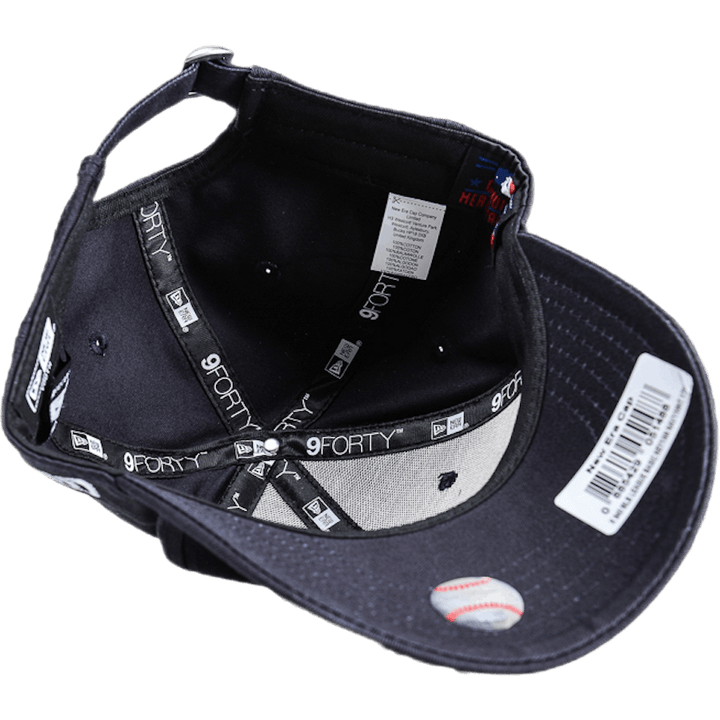 9Forty MLB League Basic JR Bleu/Blanc