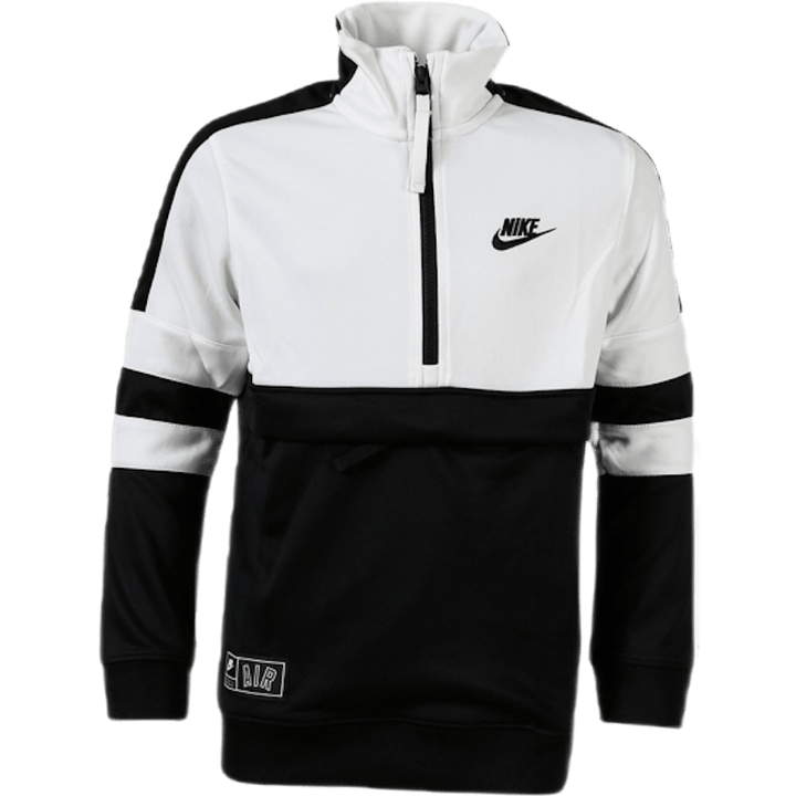 Air Träningsoverall Manschett Ungdom Vit/Svart