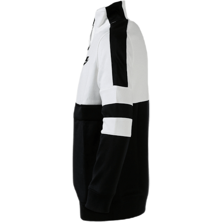 Air Träningsoverall Manschett Ungdom Vit/Svart