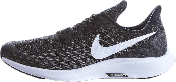 Air Zoom Pegasus 35 GS Große Kinder Schwarz/Grau