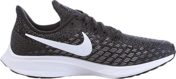 Air Zoom Pegasus 35 GS Große Kinder Schwarz/Grau