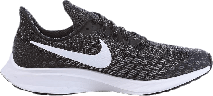 Air Zoom Pegasus 35 GS Große Kinder Schwarz/Grau