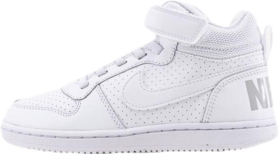 Court Borough Mid (PSV) Blanc