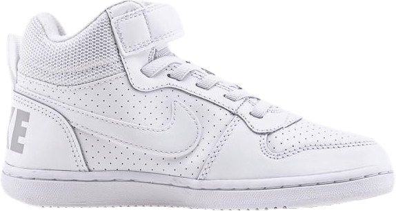 Court Borough Mid (PSV) Blanc