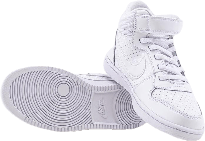 Court Borough Mid (PSV) Blanc