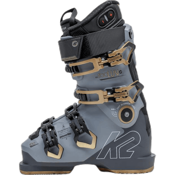 Luv 100 MV Heat Nero