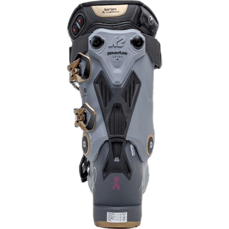 Luv 100 MV Heat Nero