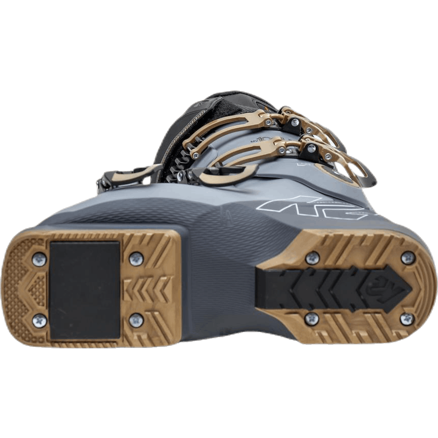 Luv 100 MV Heat Nero