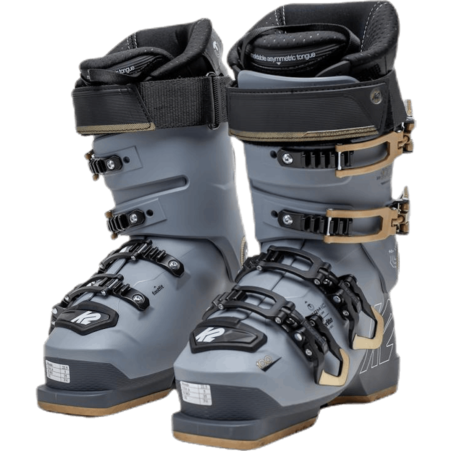 Luv 100 MV Heat Nero