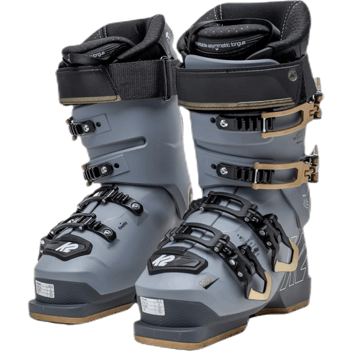 Luv 100 MV Heat Nero