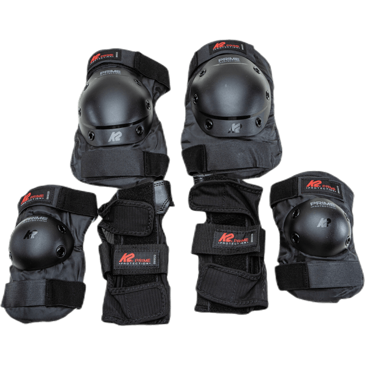 Prime Pad Set Negro