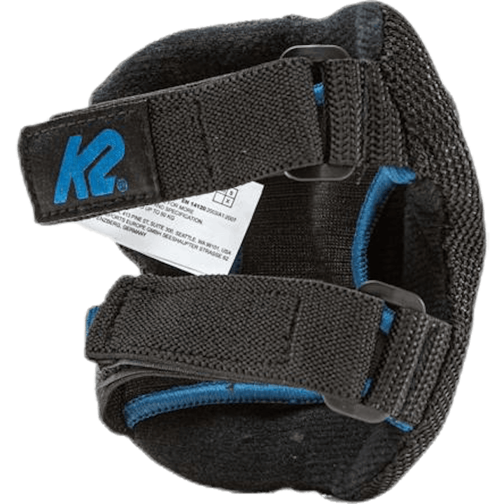 Súprava podložiek Raider Pro Pad Set Junior Black