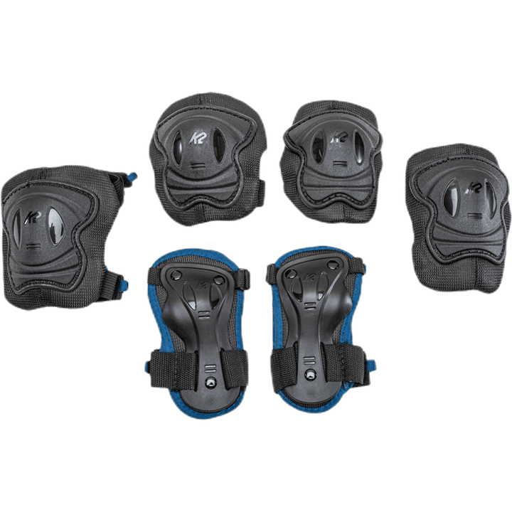 Súprava podložiek Raider Pro Pad Set Junior Black