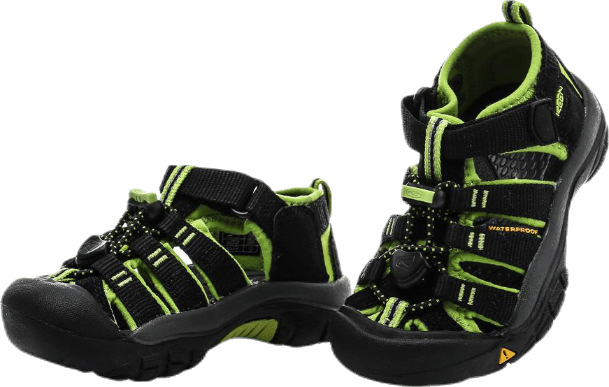 Newport H2 Kid Preto