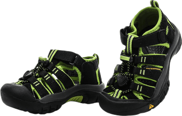 Newport H2 Kid Preto
