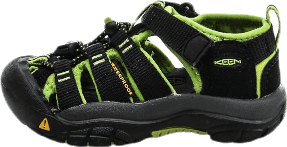 Newport H2 Kid Preto