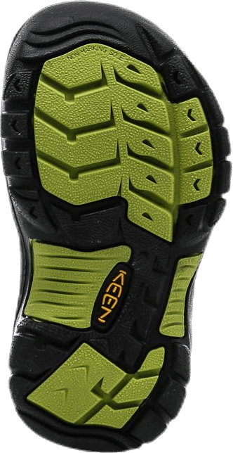 Newport H2 Kid Preto