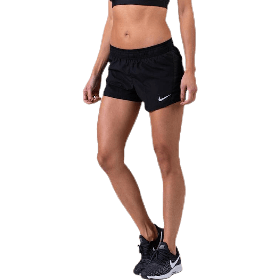 10K Kort Zwart/Grijs