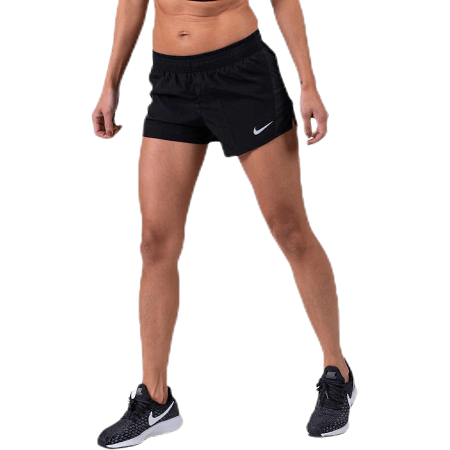 10K Kort Zwart/Grijs