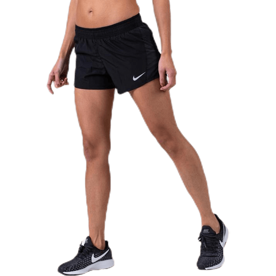 10K Kort Zwart/Grijs