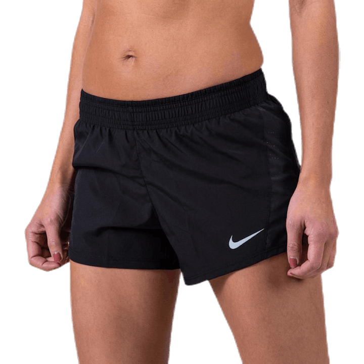 10K Kort Zwart/Grijs