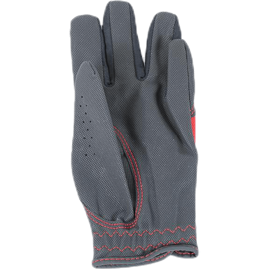 Juniorské rukavice Black/Red