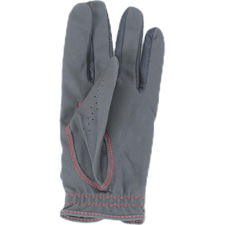 Juniorské rukavice Black/Red