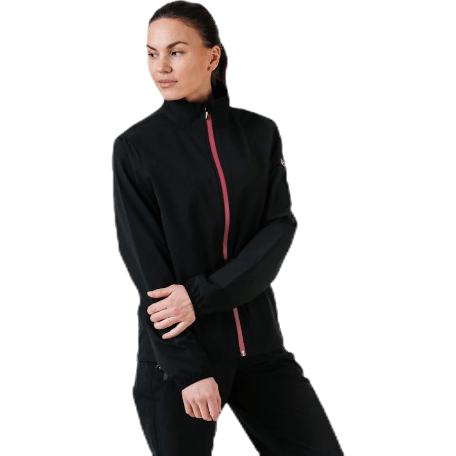 Bunda do dažďa Performance Black