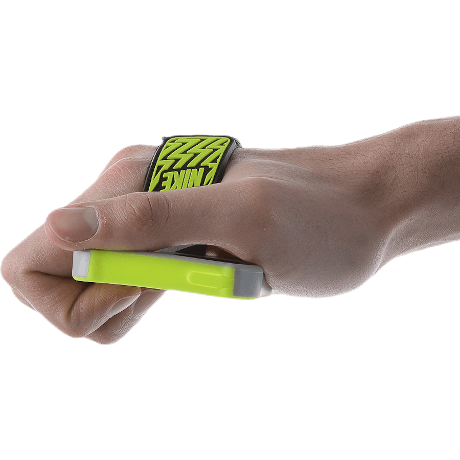 Coque pour téléphone portable iPhone5 Gris/Jaune