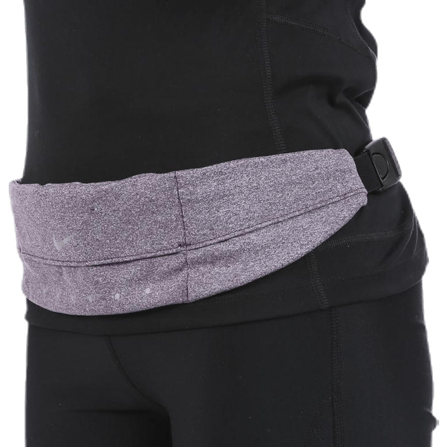 Rozšíriteľný batoh do pása Purple/Black