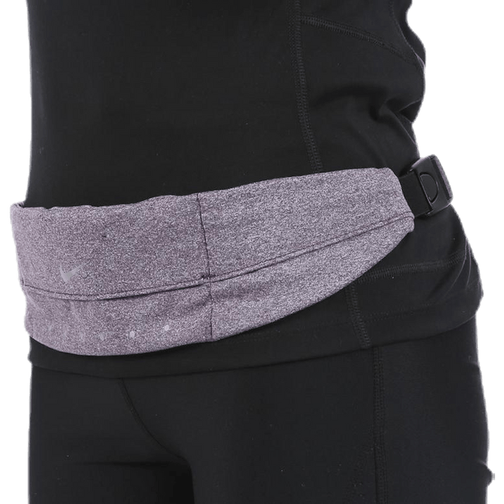 Rozšíriteľný batoh do pása Purple/Black