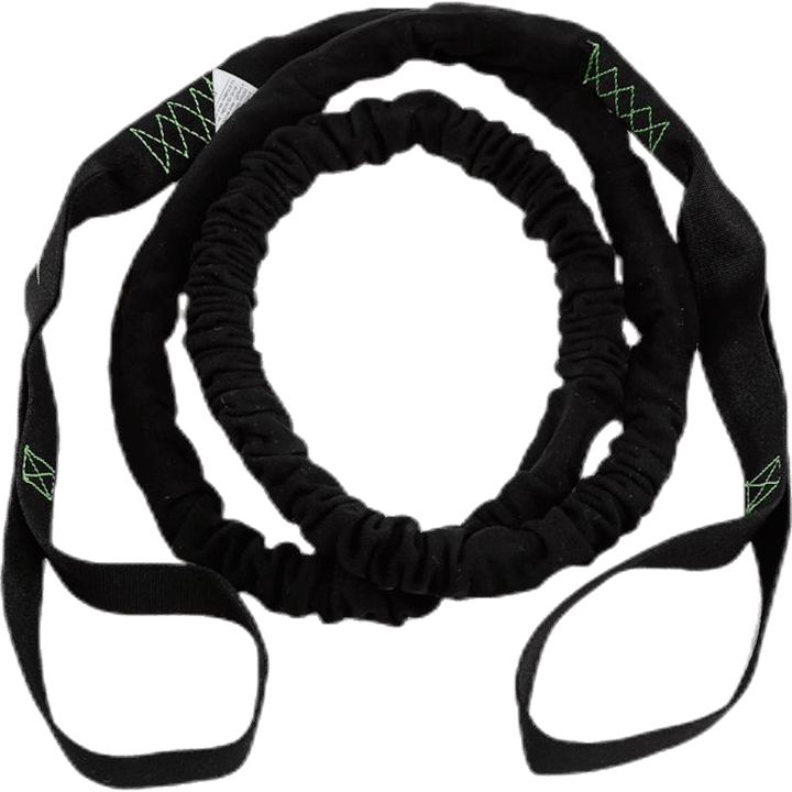 Resistance Band - Light Black/Yellow