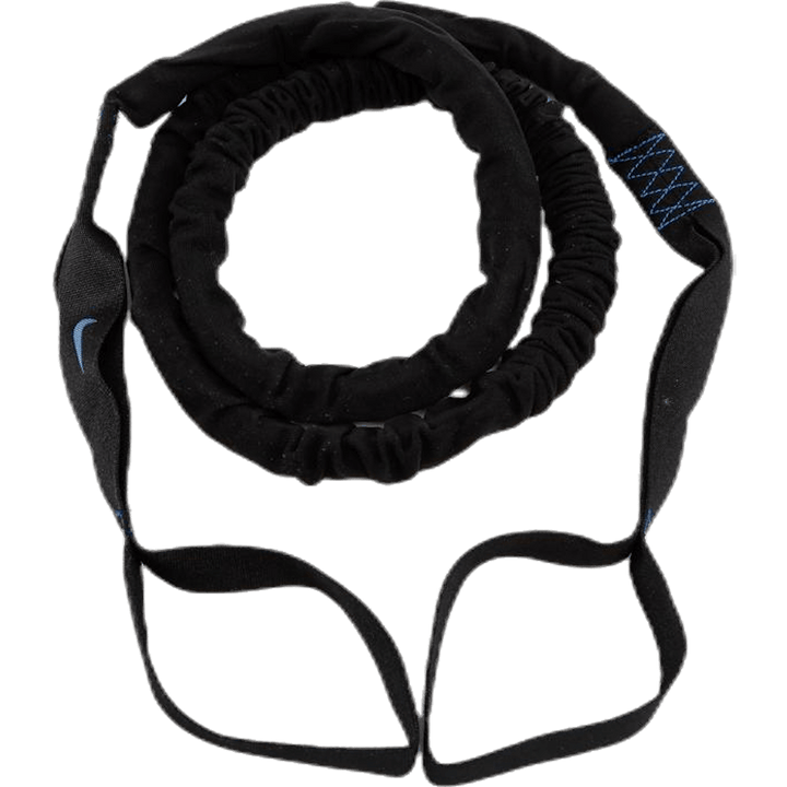 Pasipriešinimo juosta - Sunki mėlyna/juoda