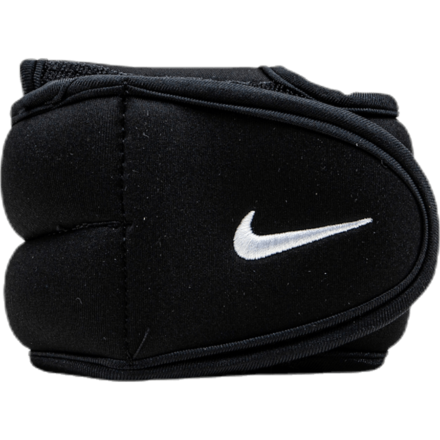 wrist weights 2,5 lb/1,1 kg each black –