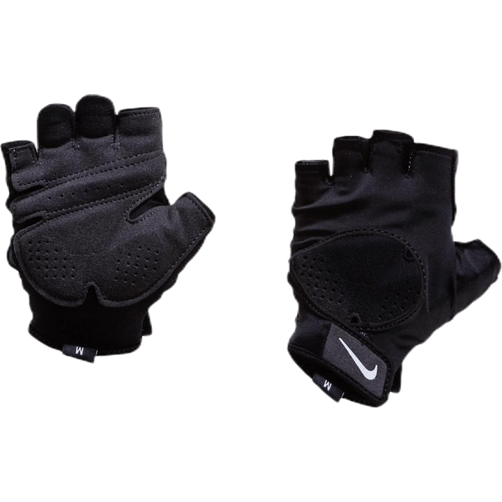 Gym Ultimate Fitness Handschuh Weiß/Schwarz