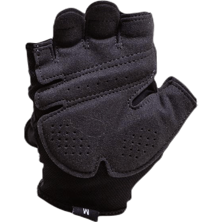 Gym Ultimate Fitness Handschuh Weiß/Schwarz